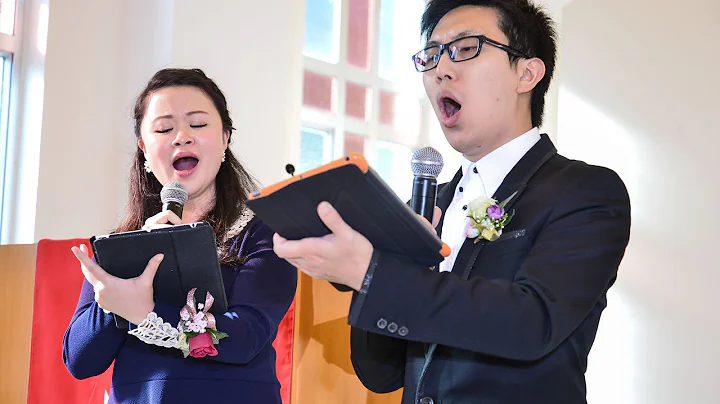 The Prayer - Nancy Yeung & Alvance Sim