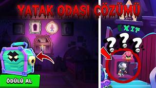 Download lagu I've finished the bedroom! ✅ Get the free coffin box and find Gus! 📣 - Brawl Stars #gusfind