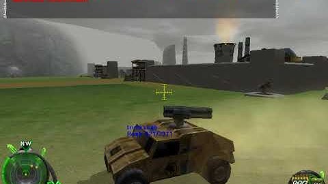 C&C Renegade: C&C Infinite Isle Clip 1 of 2 on MPF 1-20-2018