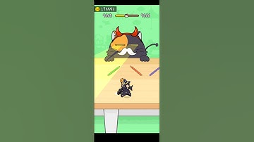 Hide And Seek : Cat 🐈 Escape Game | Level-9665 | Satisfying Gameplay #games #shorts #hideandseek