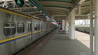 2021/05/04 2214次區間車 員林出站