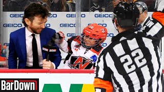 INTERVIEWING FURIOUS KIDS IN THE PENALTY BOX | EPISODE 4