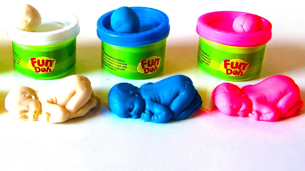 play doh for babies