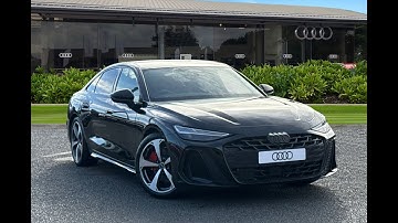 Gloednieuwe Audi A6 Sedan 2.0 e-hybrid Edition 1 S Tronic quattro | Carlisle Audi | WAUZZZFN6TN01...