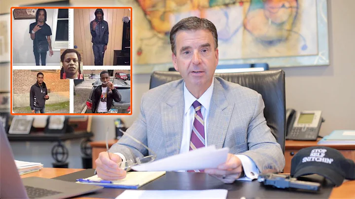 Criminal Lawyer Breaks Down the O Block Indictment...
