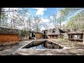 Crime Families $2,000,000 Abandoned Georgia Mansion