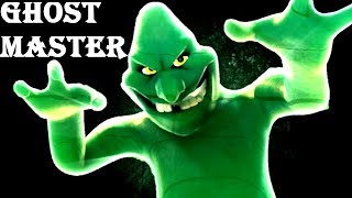 Ghost Master #7 - Hospital of Horrors!