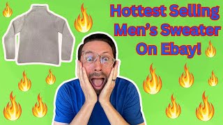 Top Men's Hoodies, Jackets, Sweaters, Shorts, Jeans & Shoes to Resell On Ebay For A Profit!