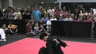 Steven So 2011 ATA World Championship XMA Forms