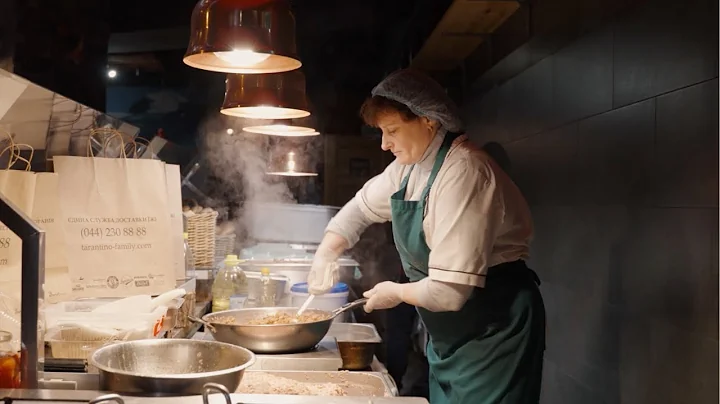 Meet the restaurants feeding Ukrainians impacted by the war