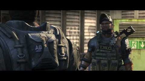 Army of Two: The 40th Day Moral Choice Gameplay
