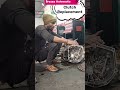 Maruti brezza automatic clutch problem ! pick up problem Maruti brezza#shortvideo #Marutibrezza