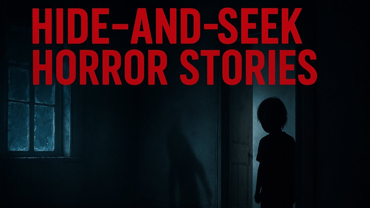 3 TERRIFYING Hide-and-Seek Stories That Went Horribly Wrong | - YouTube