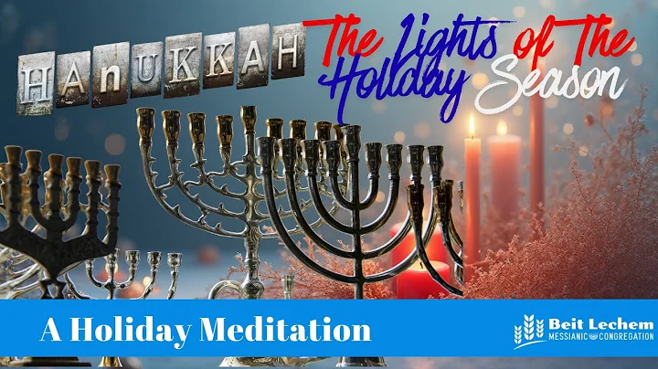 Does A Connection Exist Between Hanukkah And Christmas?