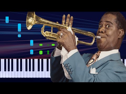 Go Down Moses - Louis Armstrong