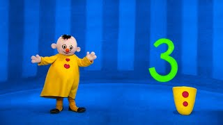 Bumba Is Really Good At Counting! 🔢  | Full Episode | Bumba The Clown 🎪🎈