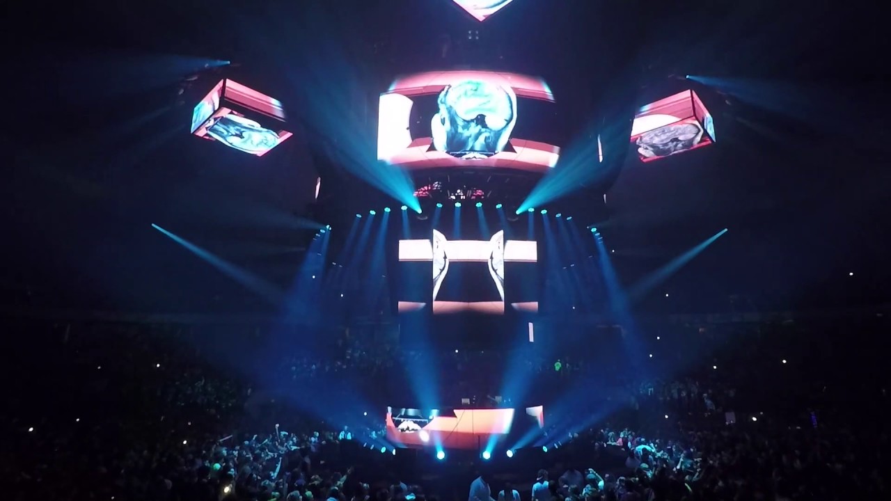 The pixies where is my mind bassnectar remix