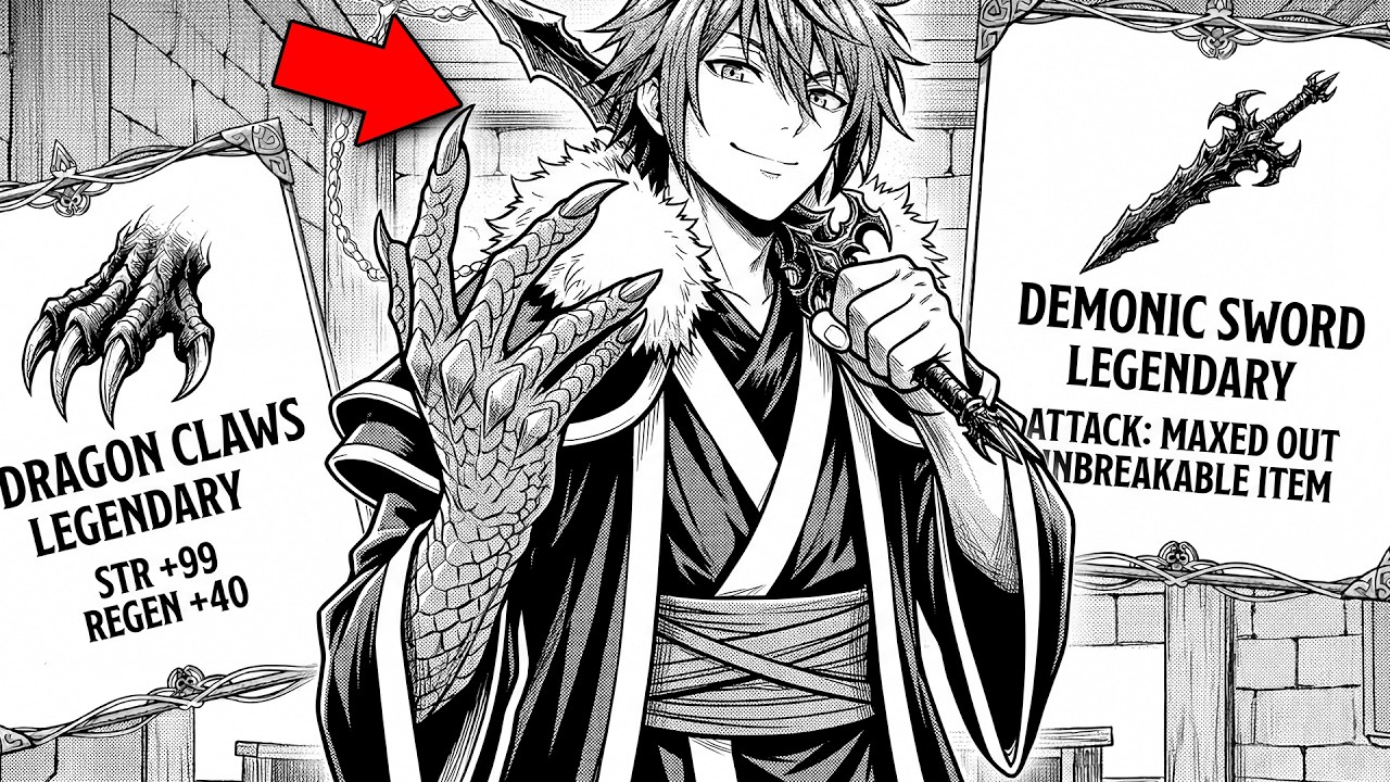 Boy Gets Shot Saving A Girl & Reincarnates As The STRONGEST DEMON LORD! - Manhwa Recap