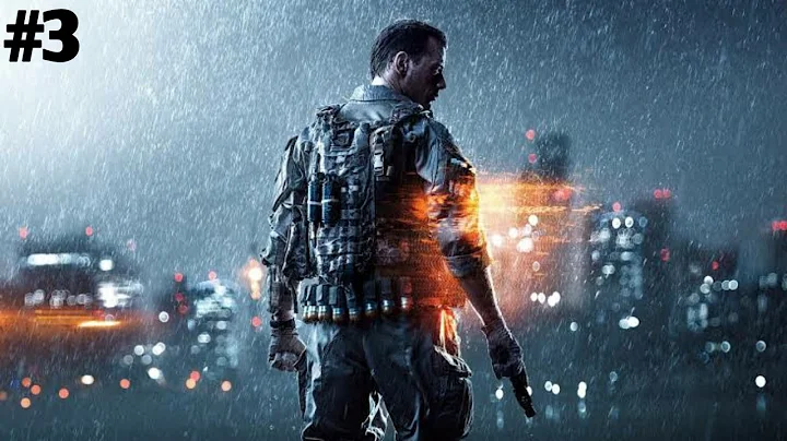 Battlefield 4 Gameplay walkthrough Part 3 Mission 3-South China Sea (BF4)