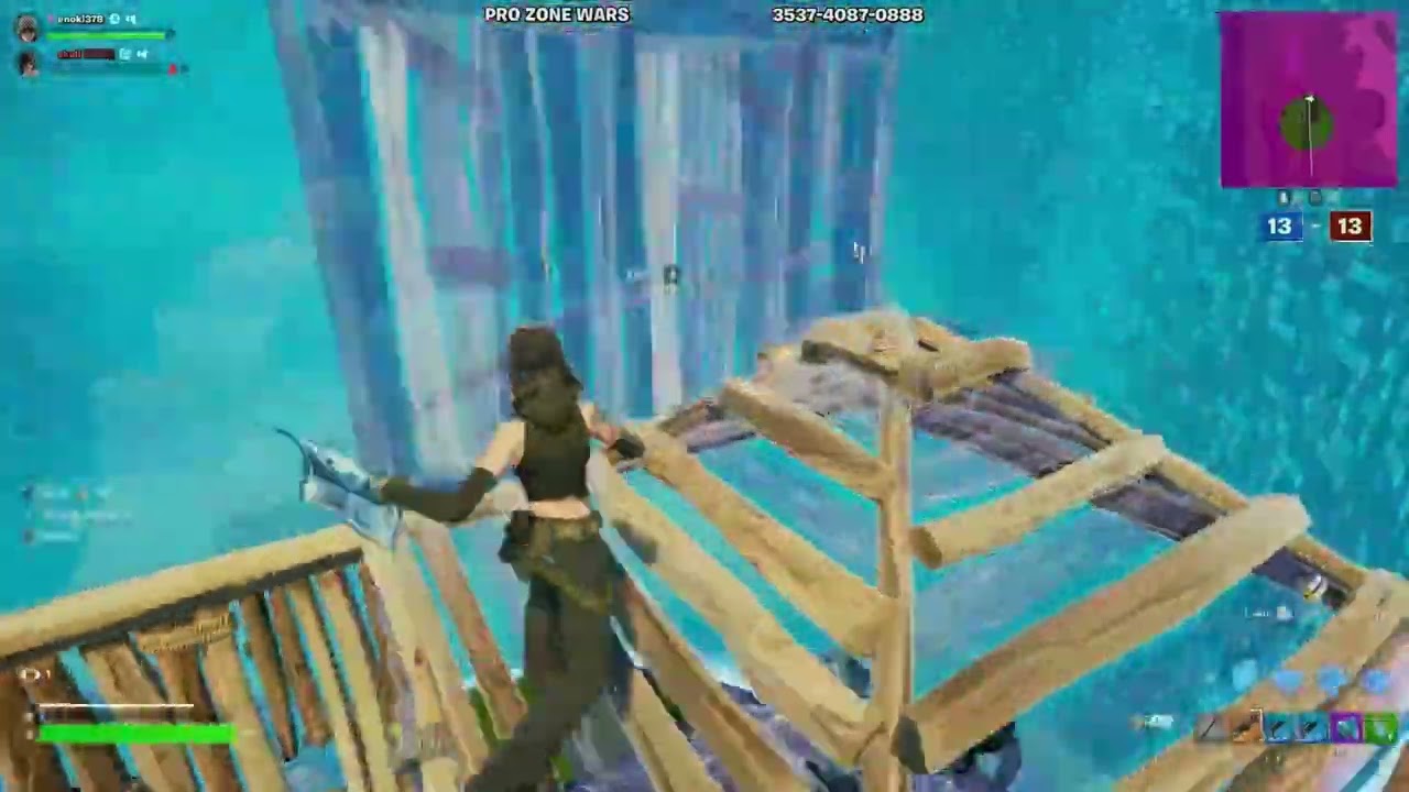 【キル集】チンコ疑われた直差しウォーリアによるキル集/Highlight#43