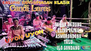 UYON UYON-CALUNG BANYUMASAN KLASIK CANDI LARAS