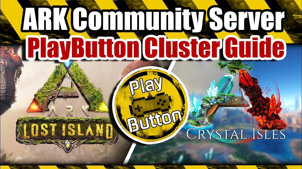 ⚠[DE]PlayButton.LostIsland-Server PVE/H3/XP8/T60/B50⚠