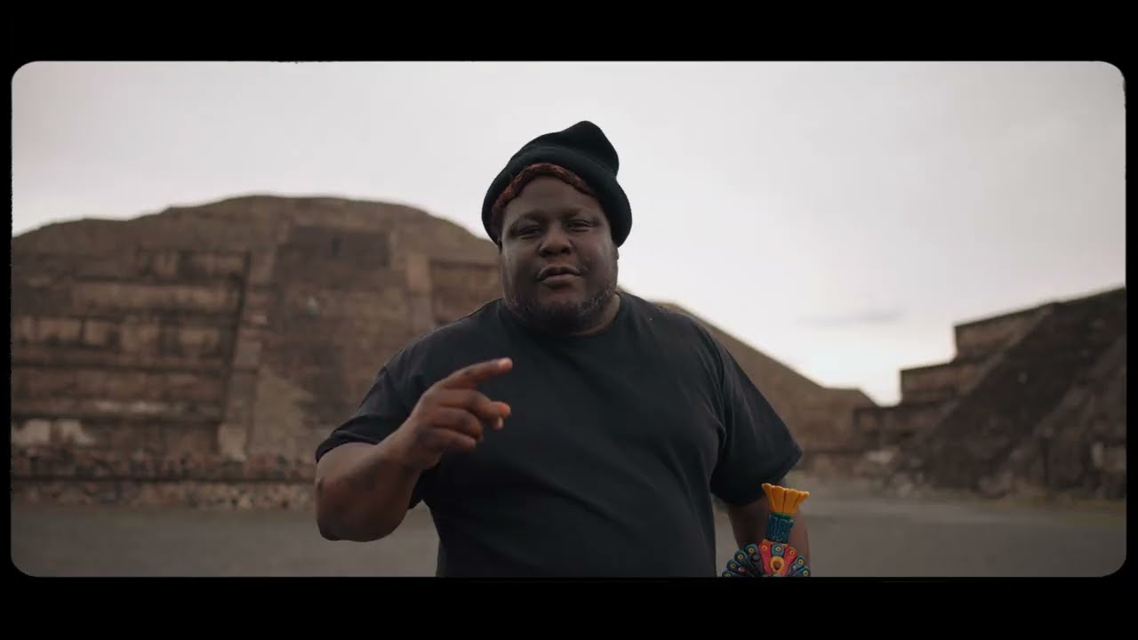 Killah Priest - The Walking Life ft. Solo Gemz (Official Music Video)