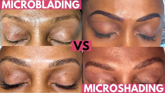 Microblading Wenkbrauwen: Wat Is Microblading? - Powderbrows prijs - SoCleanClinic.be thumbnail