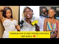 MUNGAI EVE CLOSE FRIEND EXPOSES HER OVER HER BREAK-UP WITH TREVOR. REVEALS HOW BALDY SHE WAS TREATED