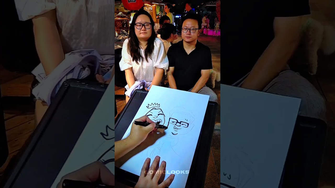 This Sketch Will Make You Laugh Out Loud! 🤣✏️"