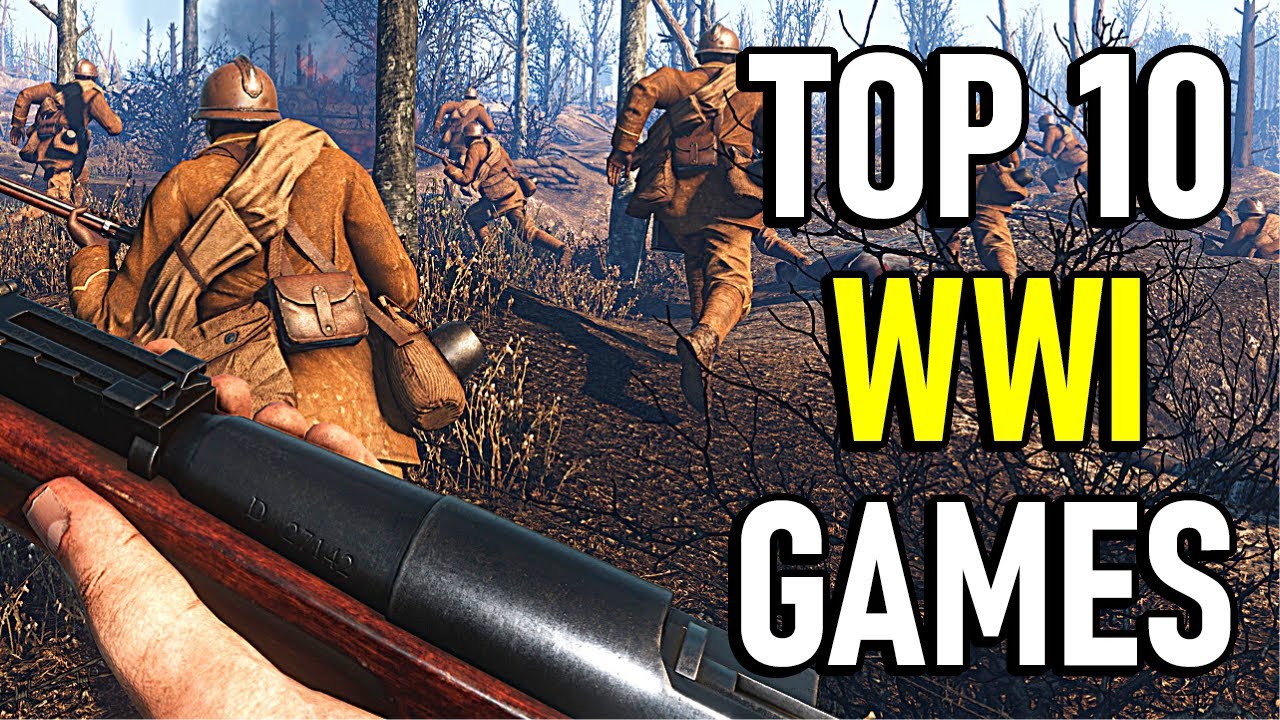 Best World War I Games on Steam in 2021 (Updated!)