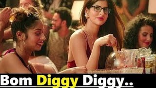 Bom Diggy Diggy Full Video Zack Knight Jasmin Walia Kartik Aaryan