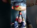 Ren - "The Hunger" | The Toys - Stuffed Treasures Edition | Showroom Partners Entertainment