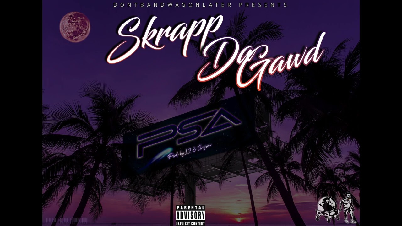 Watch Skrapp Da Gawd - Never Been The Type (Prod By L2) on YouTube Watch Skrapp Da Gawd - Never Been The Type (Prod By L2) on YouTube