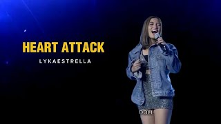 Lyka Estrella "Heart Attack" TNT Performance