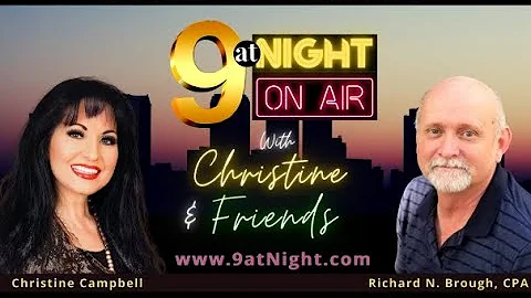 2-21-22 9atNight Christine & Friends MONDAY "It's ...