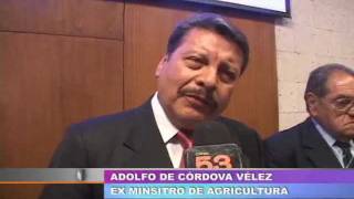TVMUNDO Arequipa: Responsabilizan a Juan Manuel Guillén por retrasos en Majes Siguas II