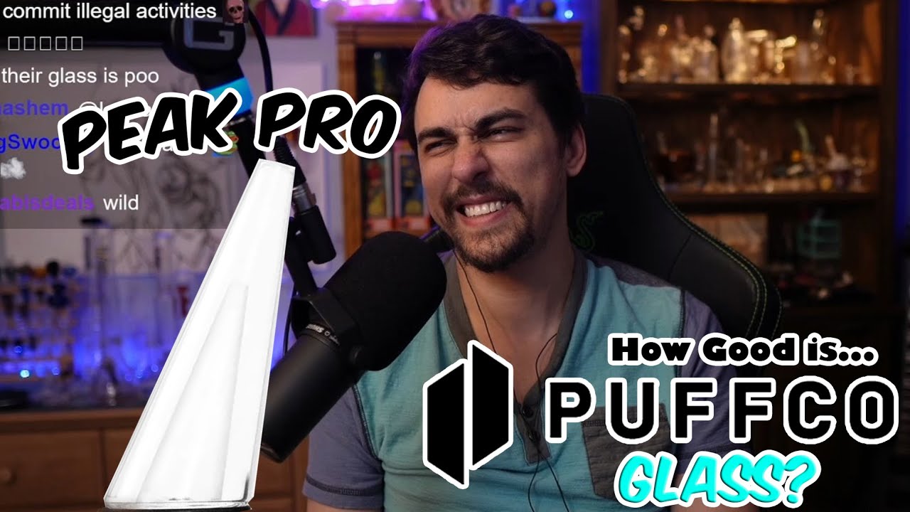 How Good is Puffco Glass?