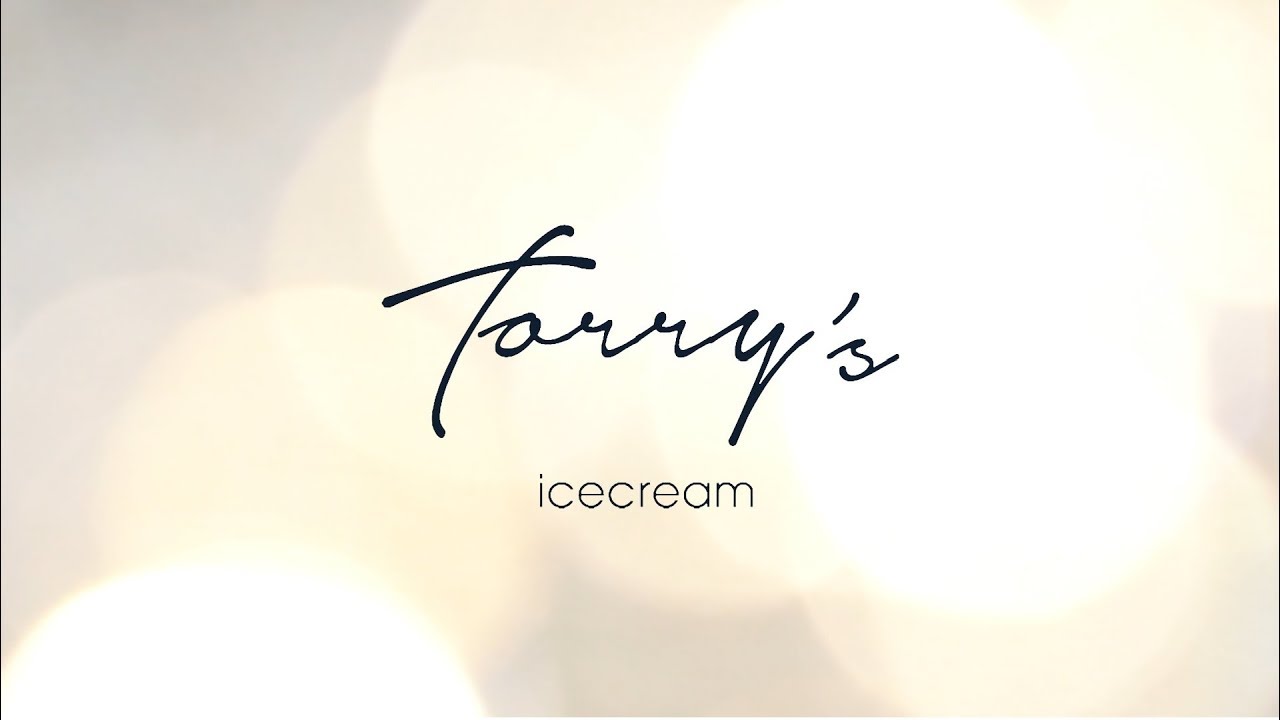 Torry’s Ice Cream ร้านไอศกรีมโฮมเมดแบบพรีเมียมแสนอร่อย