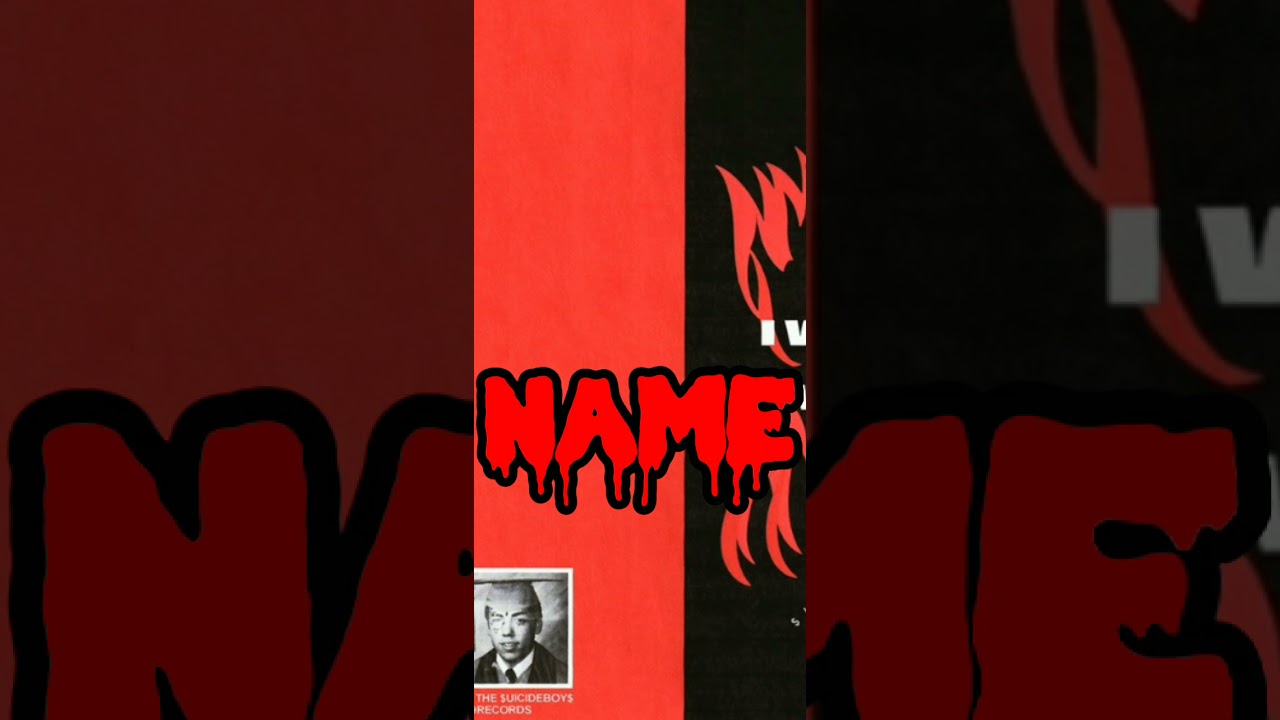 UICIDEBOY NICOTINE PATCHES YouTube