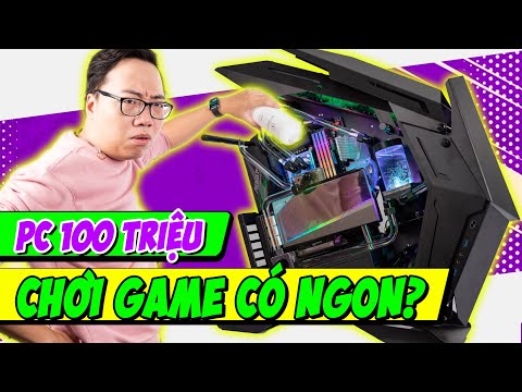 Ép Xung Và Test CyberPunk 2077 MAX Setting Trên PC Aorus 100 Triệu! - Khi RTX 3080 Mạnh Hơn 3090 ?!