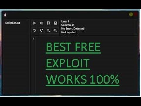 best script executor roblox no virus