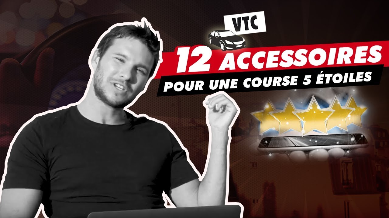 Accessoire VTC