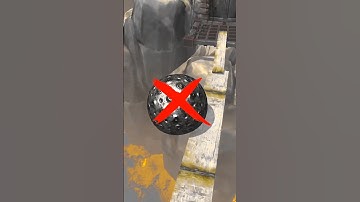 NOOB vs PRO - Action Balls vs Going Balls vs Rollance #shorts #gaming