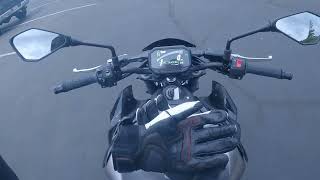 Beginner Rider, First time Riding 2023 Kawasaki Z900