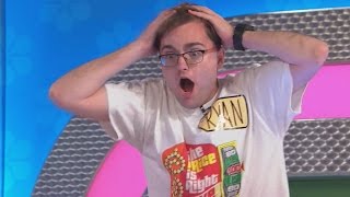 Watch This 'Price Is Right' Contestant Break the Plinko Record and Absolutely Lose His Mind! screenshot 1