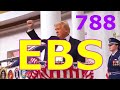 【第788回ライブ】EBSは接近、接近です❗❗