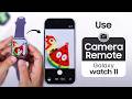 How to Use Apple Watch Series 11 as a Camera Remote for iPhone!