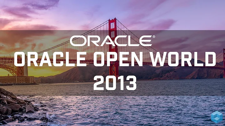 Anne McClure | Oracle OpenWorld 2013