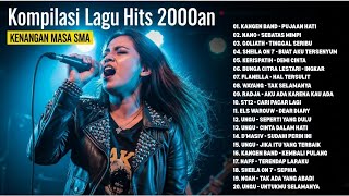 KOMPILASI LAGU POP HITS 2000AN INDONESIA FULL ALBUM (COVER VERSI ROCK)